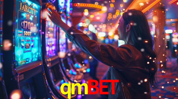 qmbet: Jogos de Caça-Níqueis-Altas Recompensas, Roleta-Velocidade, Blackjack-Desafios Máximos