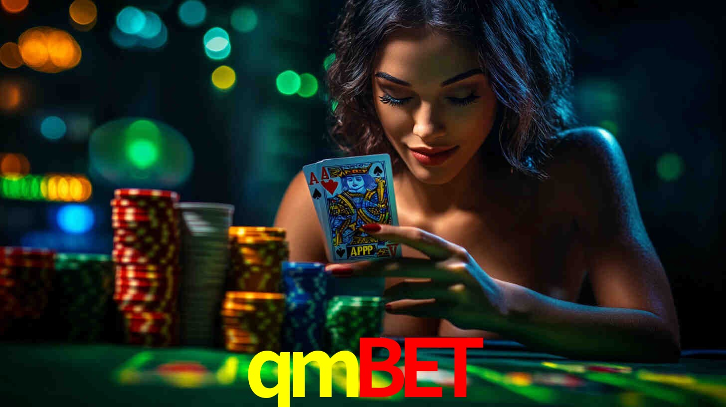 A Experiência Imersiva dos Cassinos Ao Vivo no qmbet