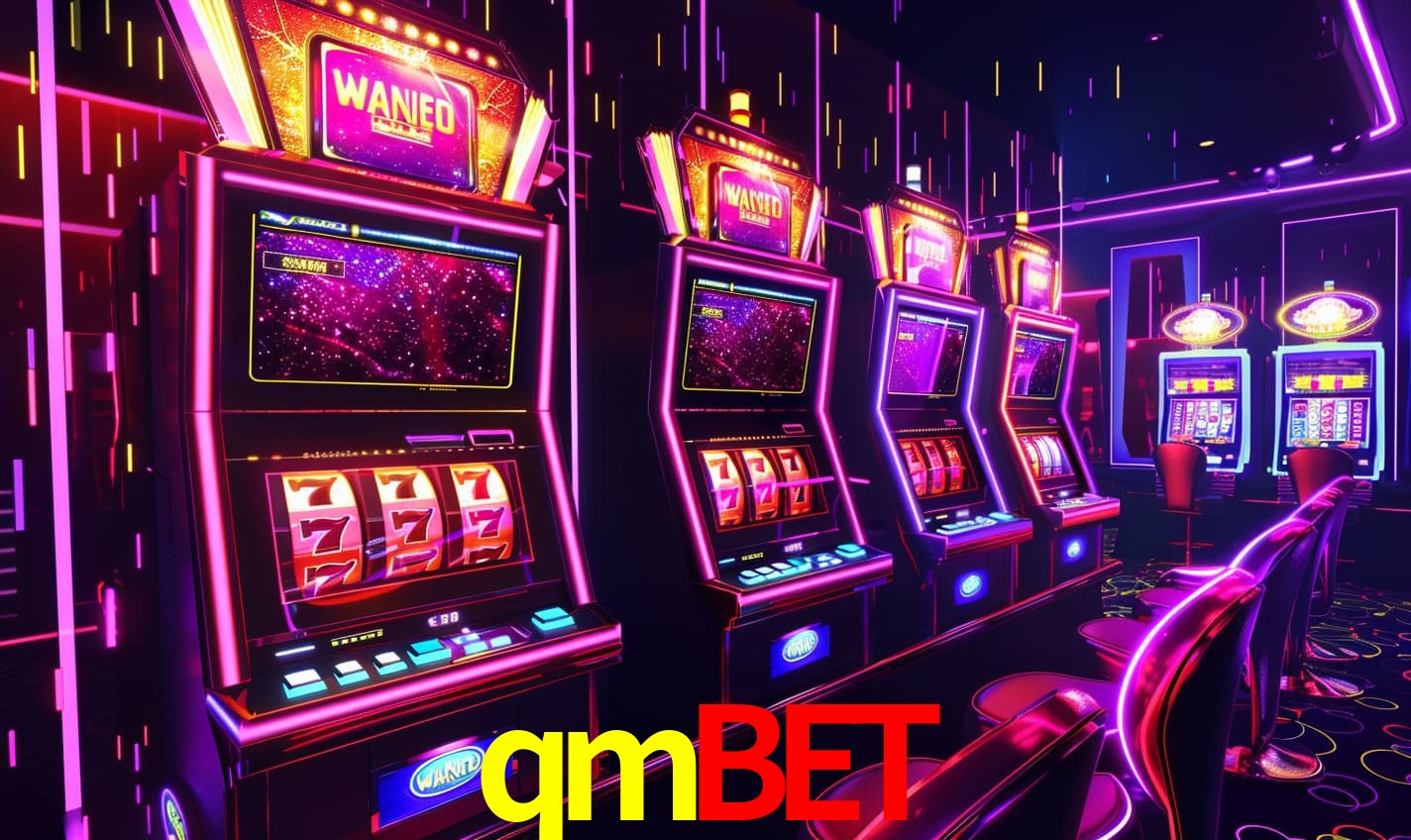 A Popularidade dos Caça-Níqueis no qmbet