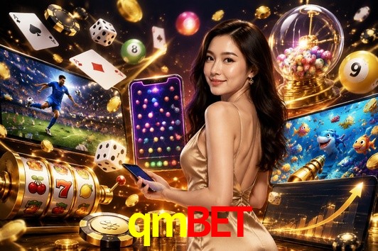 Slot Games qmbet