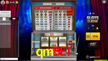 Descubra o Mundo do Cassino Online com qmbet