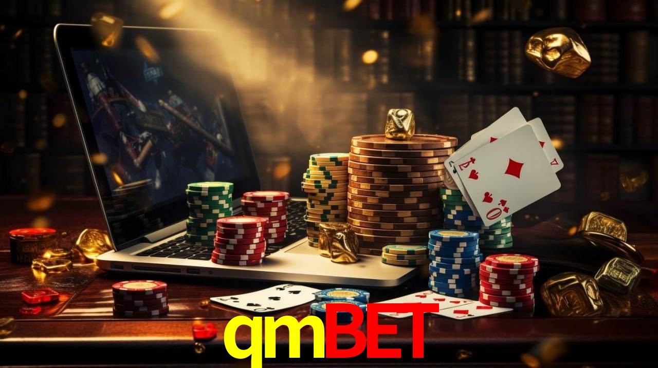 Interface do App qmbet
