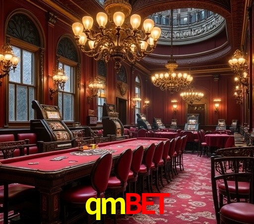 Jogos de Slot qmbet